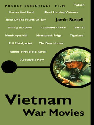 cover image of Vietnam War Movies